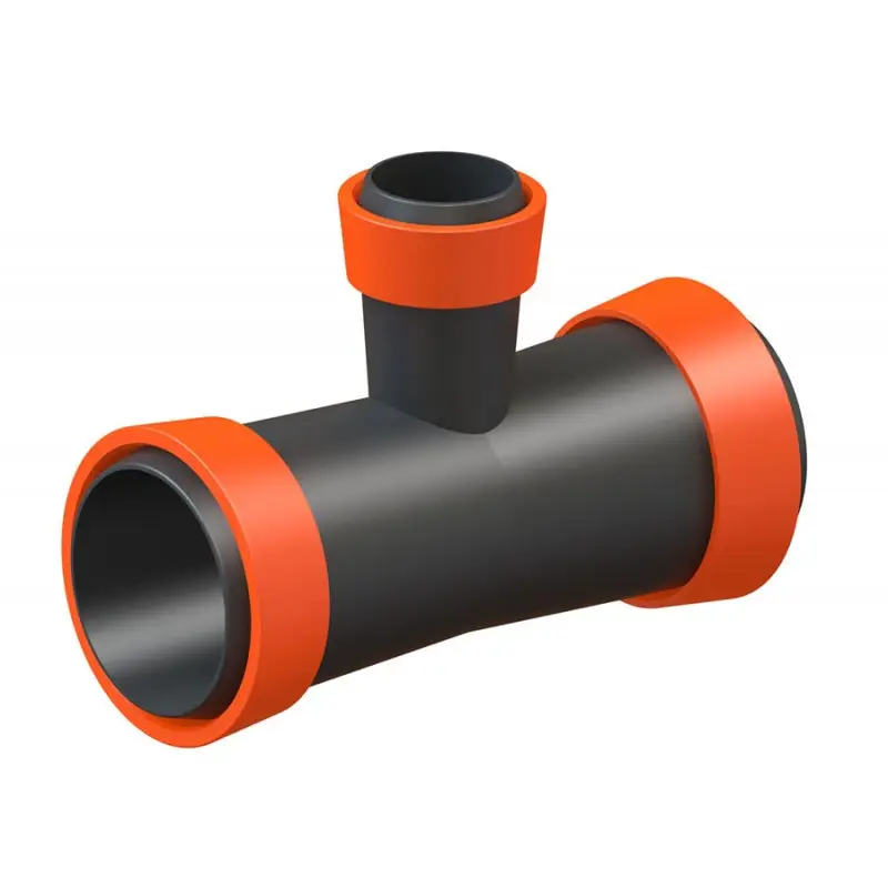 Трійник редукційний LFT-«ТУМАН»-LFT