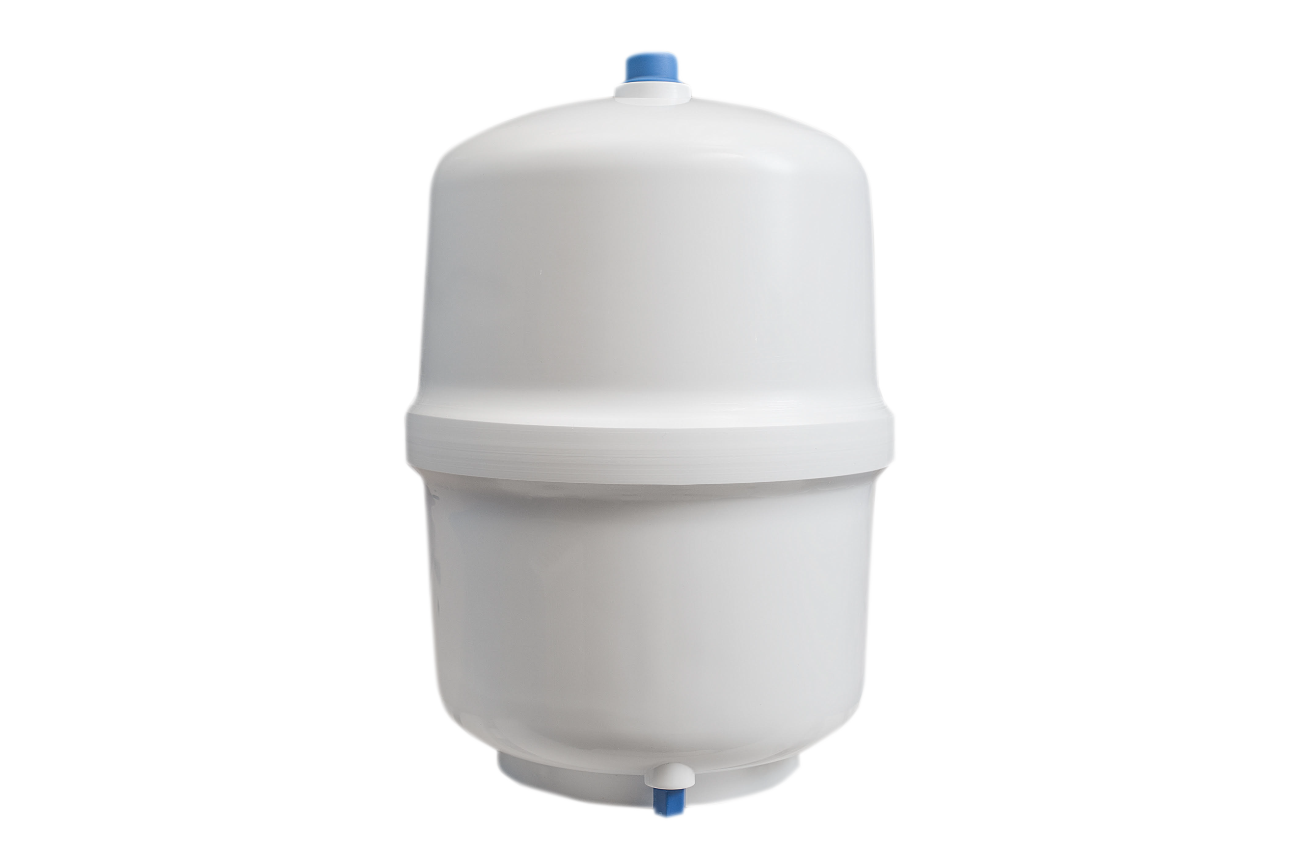 Гідроакумулятори для зворотного осмосу (пластикові)