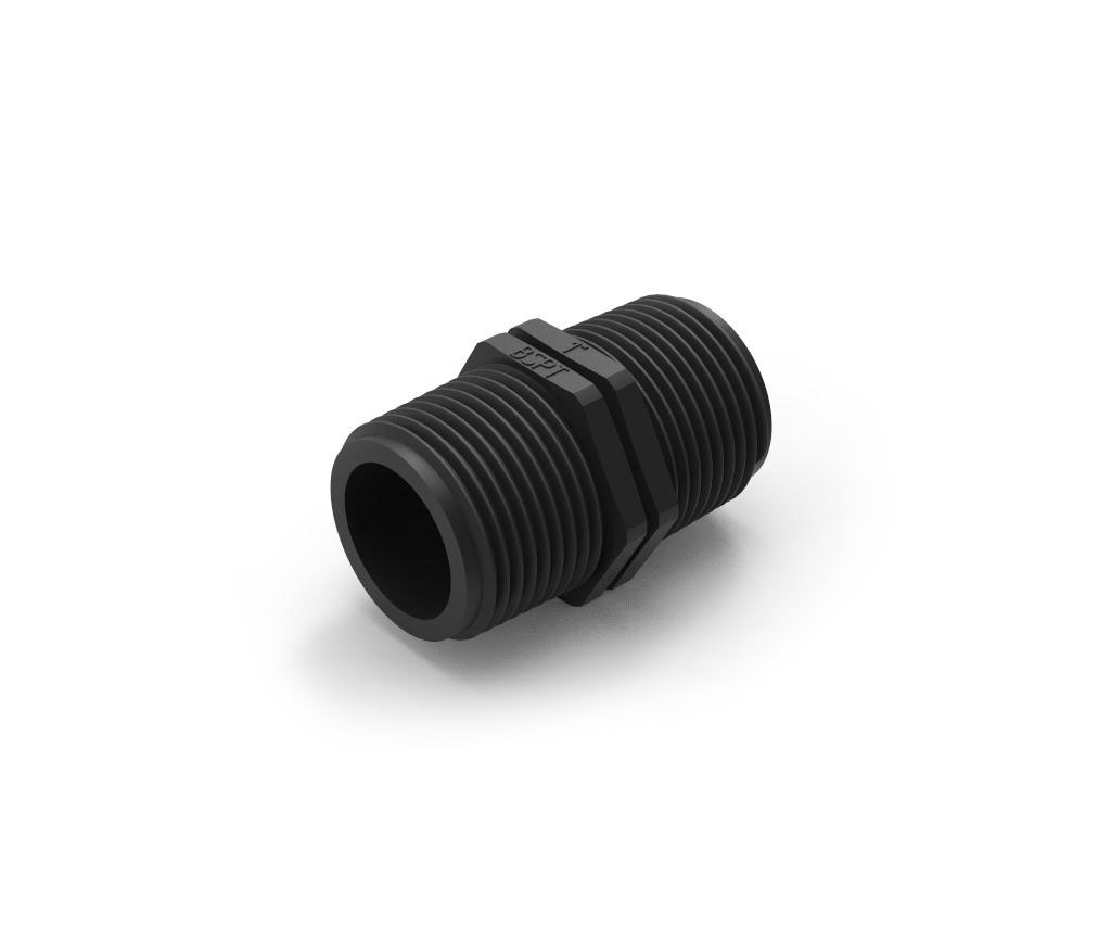 Муфта із зовнішньою різзю 1"