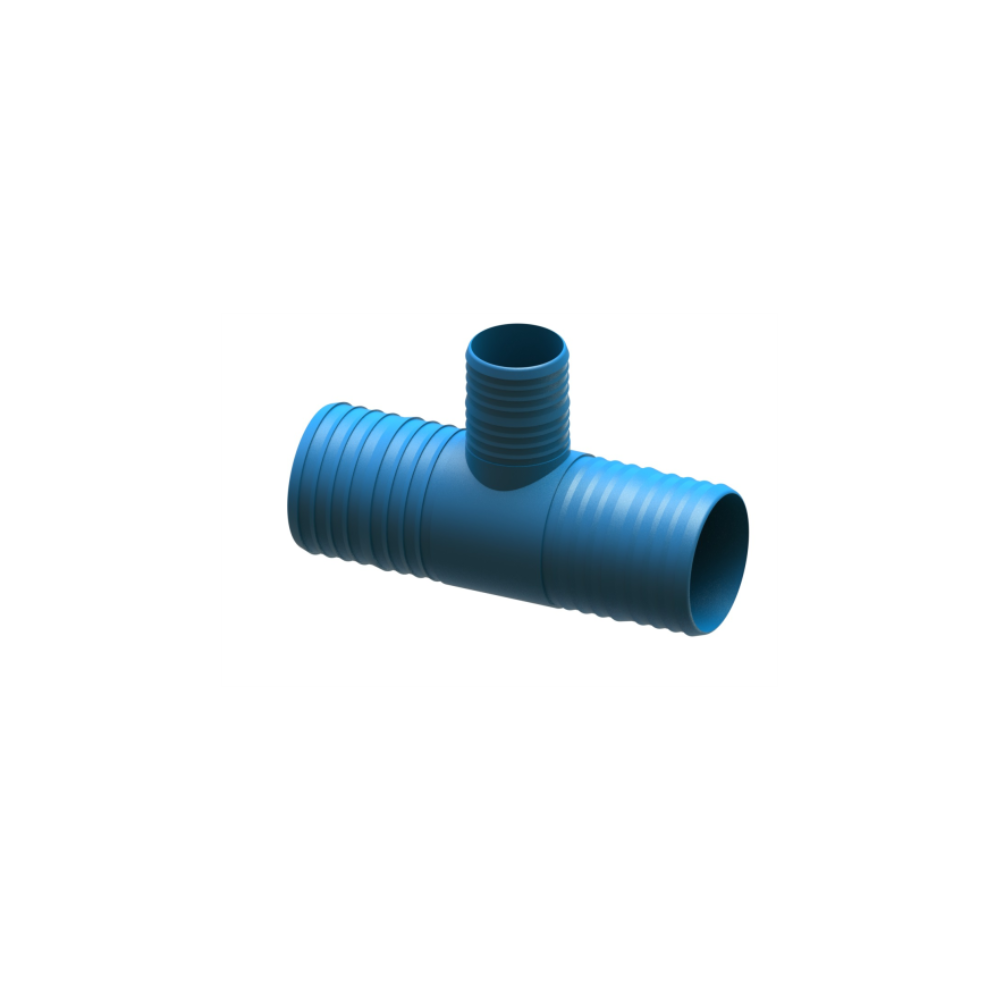 Трійник редукційний для рукавів LFT