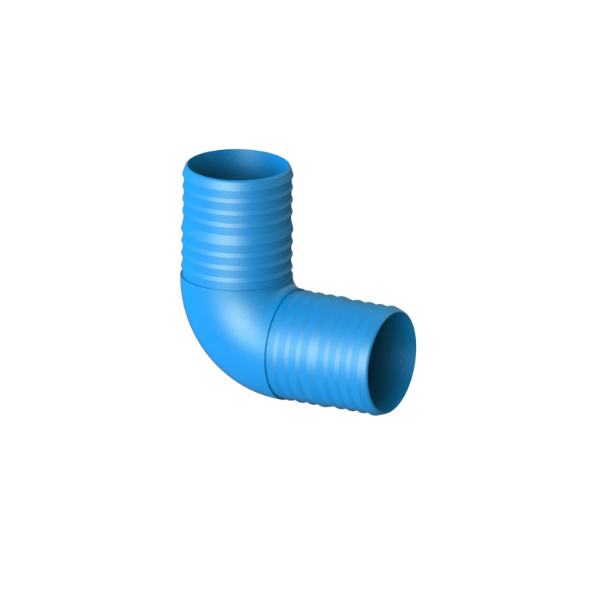 Коліно для рукавів LFT