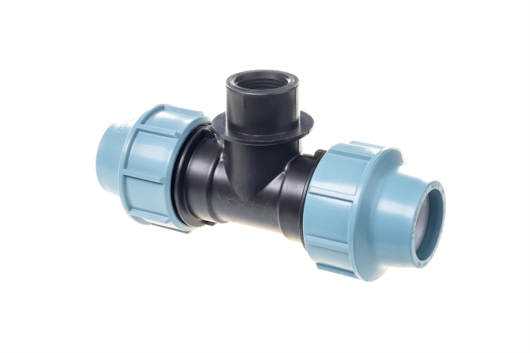 Трійник внутрішня різь