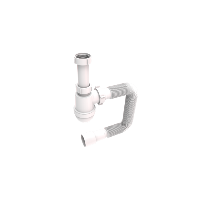 Напівсифони для умивальників