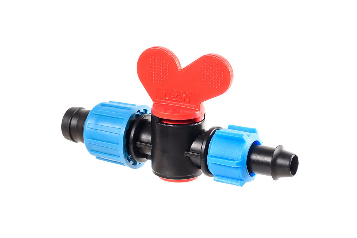 Мінікран з підтиском