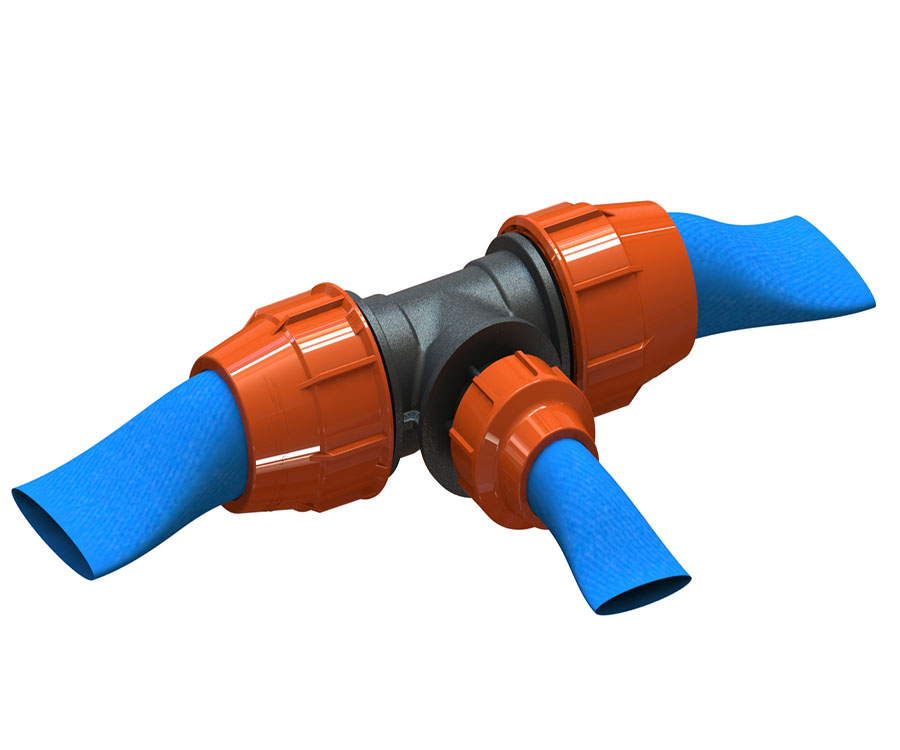 ТРІЙНИК РЕДУКЦІЙНИЙ ASM