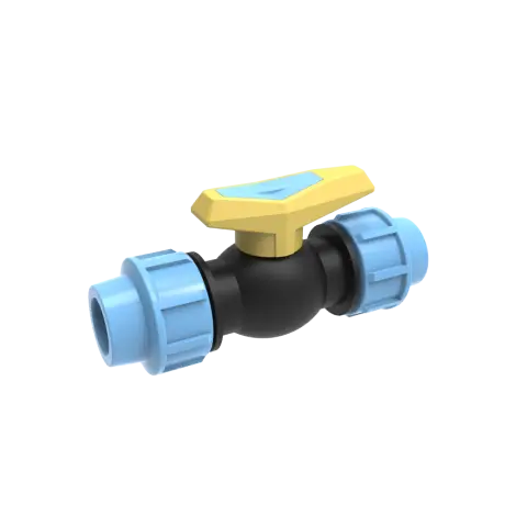 Santehplast ball valves
