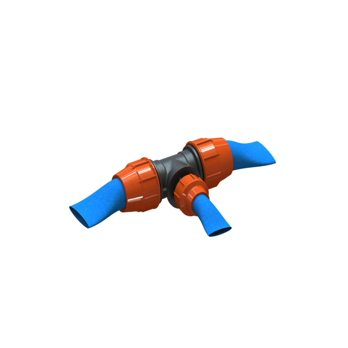ASM fittings (clamp) for LFT hose